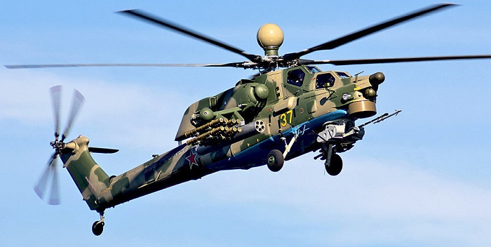 Argentina to Buy 3 Russian Helicopters